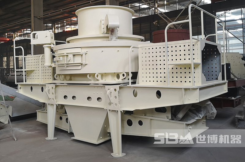 世博石頭制砂機(jī)