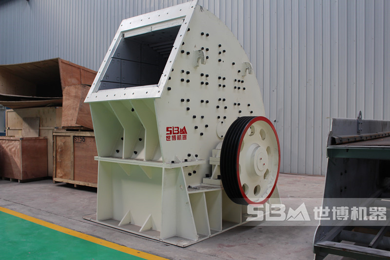 重錘式破碎機(jī)，碎石頭利器