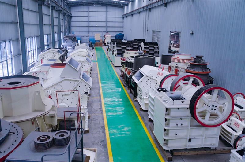 碎石機(jī)廠家