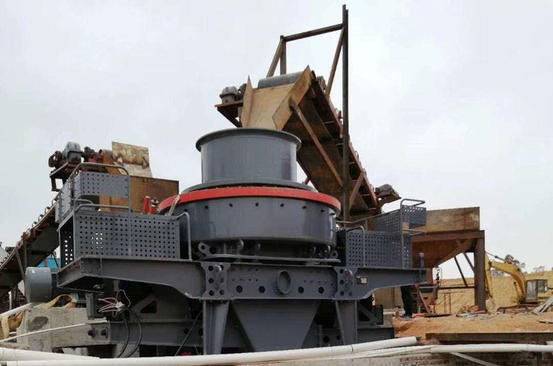 鵝卵石制沙機(jī)