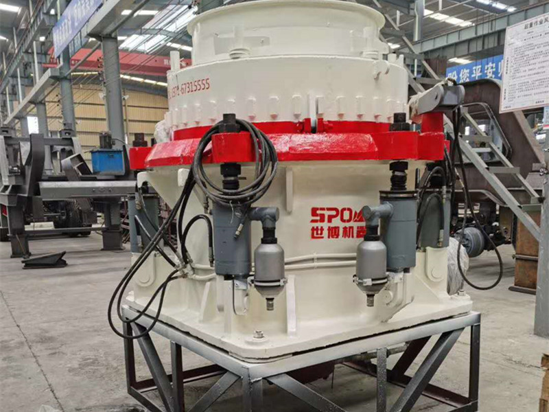 圓錐破碎機(jī)，礦山石子中細(xì)碎設(shè)備