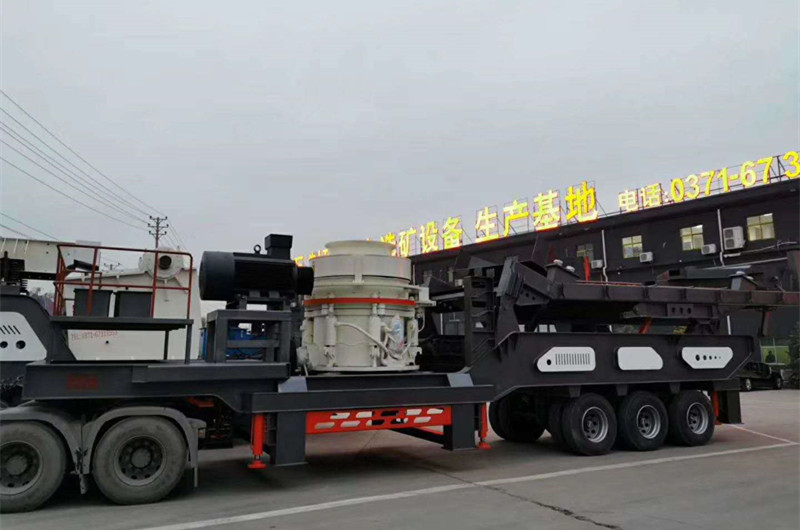 移動(dòng)打石機(jī)廠(chǎng)家