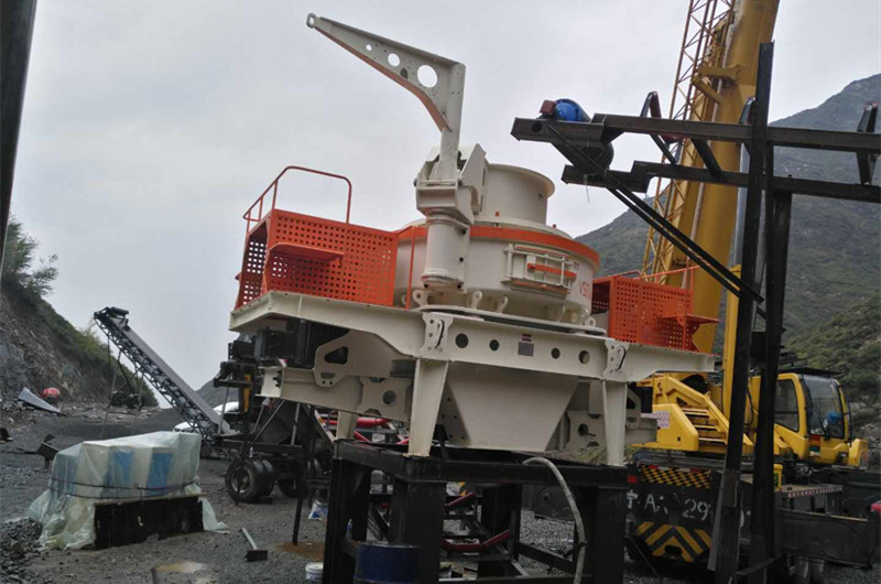 沖擊式打沙機(jī)，石頭打沙子機(jī)器