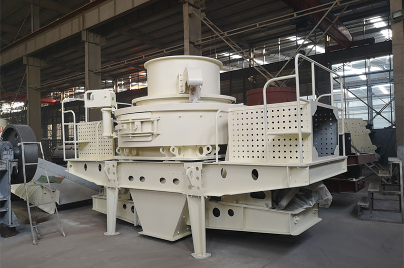 沖擊式破碎機，卵石破碎制砂機