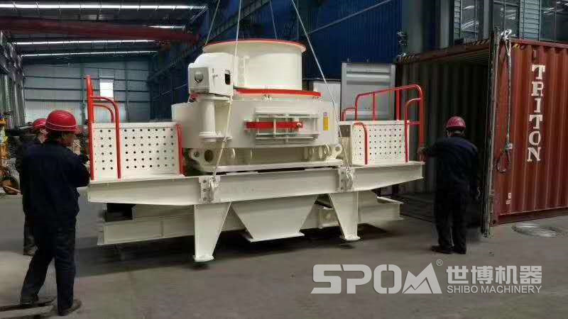 沖擊式制砂機(jī)，沖擊式石子打砂機(jī)