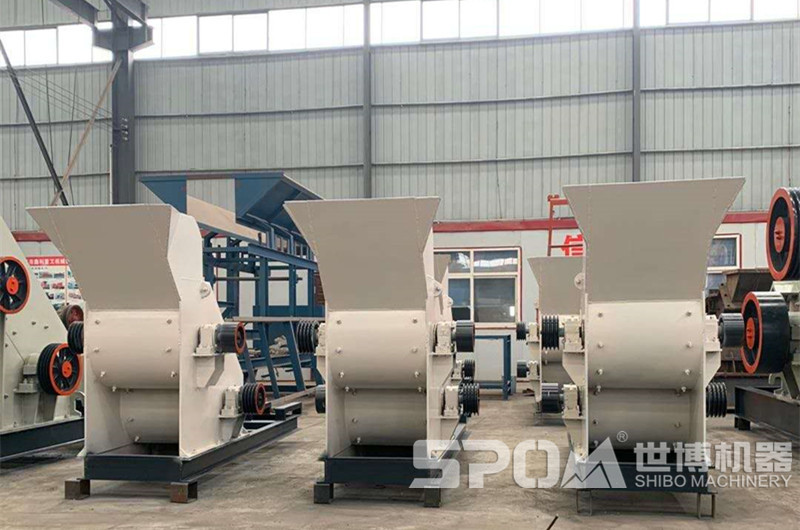 雙級破碎機(jī)