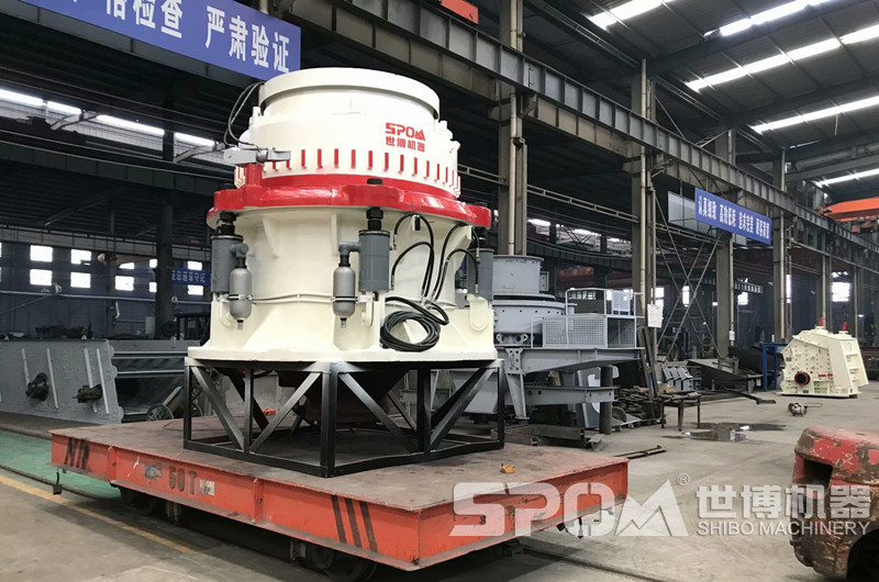 花崗巖石子破碎機(jī)，推薦圓錐破碎機(jī)