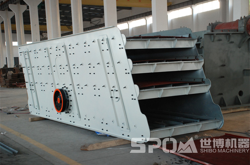 多層篩分機(jī)