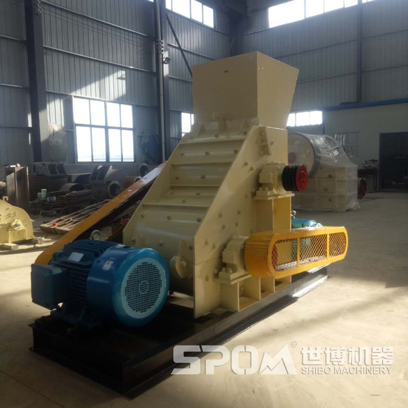雙段錘式破碎機(jī)，雙級錘式破碎機(jī)