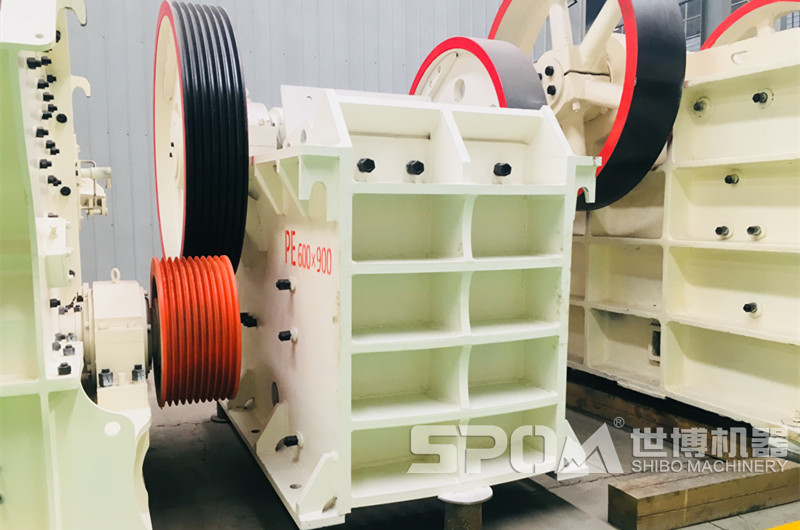 69型破碎機，PE600x900顎式破碎機