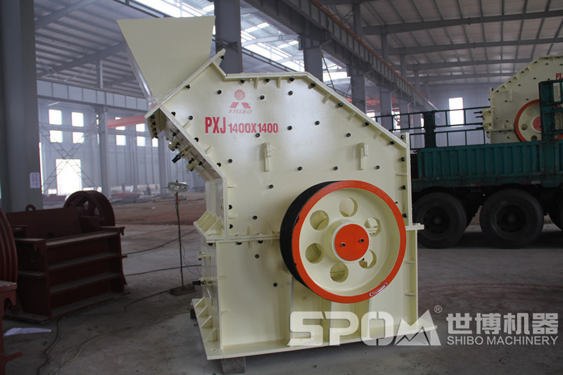 1414制砂機(jī)，PXJ1400x1400細(xì)破制砂機(jī)