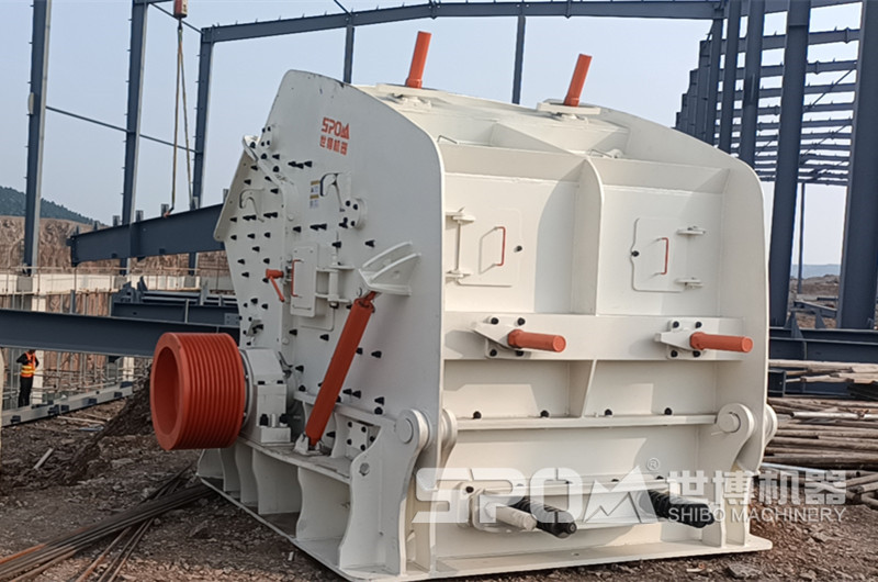 反擊破碎機1520型號，1520反擊式破碎機