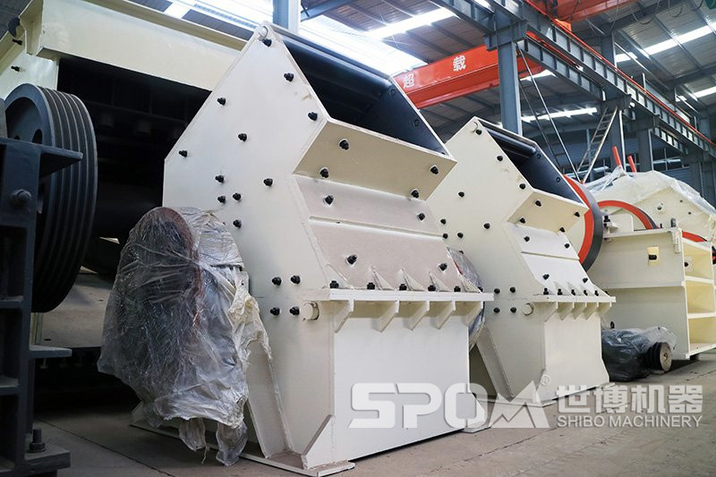 錘式碎煤機，小型煤礦石破碎機