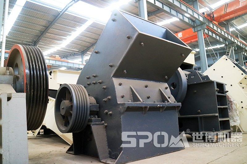 小型錘式破碎機(jī)