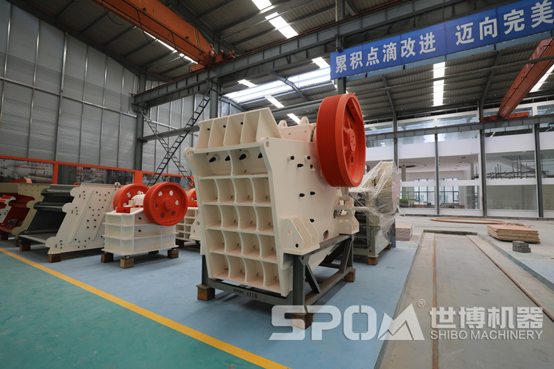 顎式破碎機(jī)