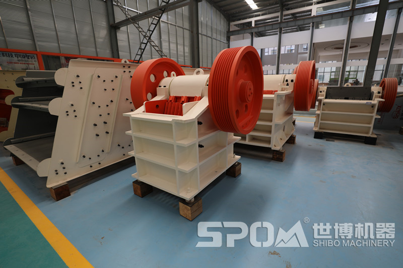 小型顎式破碎機(jī)