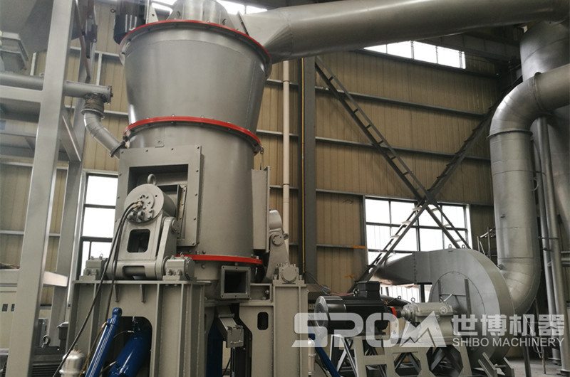 煤矸石磨粉，雷蒙磨粉機